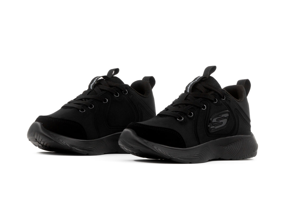 Paq 6 Pares Tenis 520 Negro Total 23/26.5