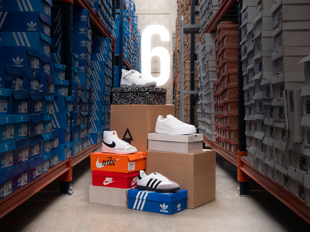 Paca 6 pares