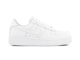 Paq 6 Pares Tenis Air Force 1 Blanco Total Piel 1.1 22/25.5