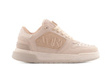 Paq 6 Pares Tenis Amiri 2453 Latte 1.1 Premium 25/28.5