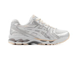 Tenis Asics Gel-Kayano 14 Jjjjound Silver White Importado