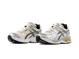 Paq 6 Pares Tenis Asics 2543 Latte Plata 1.1 Premium 23/26.5