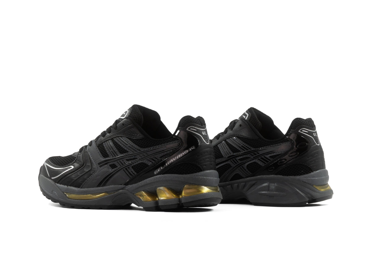 Paq 6 Pares Tenis Asics 2543 Negro Oxford 1.1 Premium 23/26.5