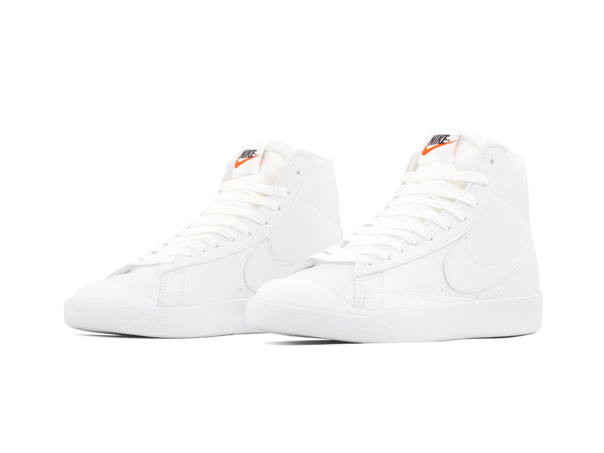 Paq 6 Pares Tenis Blazer Bota Blanco Total 22/25.5