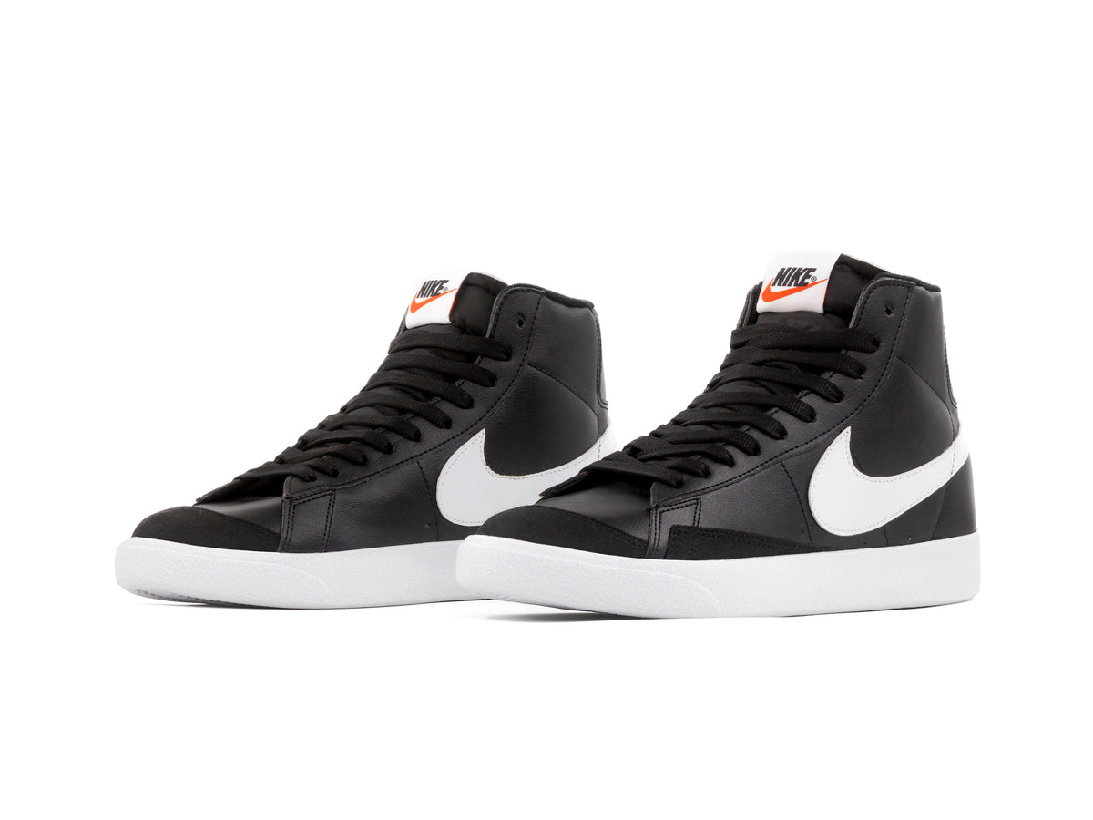 Paq 6 Pares Tenis Blazer Bota Negro Blanco 25/28.5