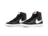 Paq 6 Pares Tenis Blazer Bota Negro Blanco 25/28.5
