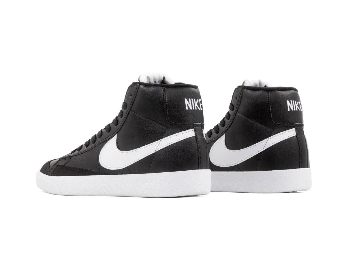 Paq 6 Pares Tenis Blazer Bota Negro Blanco 25/28.5