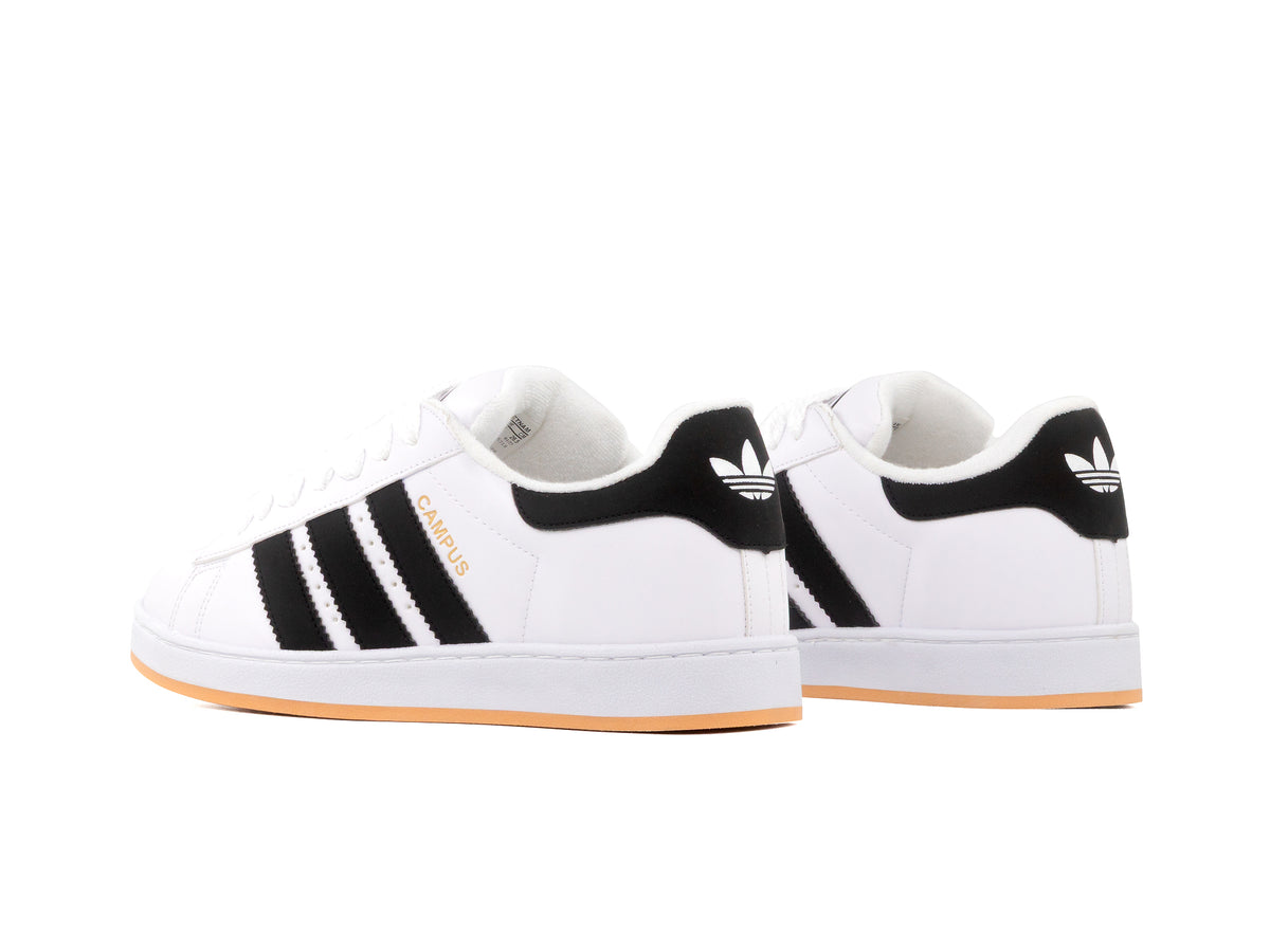 Paq 6 Pares Tenis 2000s Blanco Negro 25/28.5
