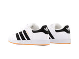 Paq 6 Pares Tenis 2000s Blanco Negro 25/28.5