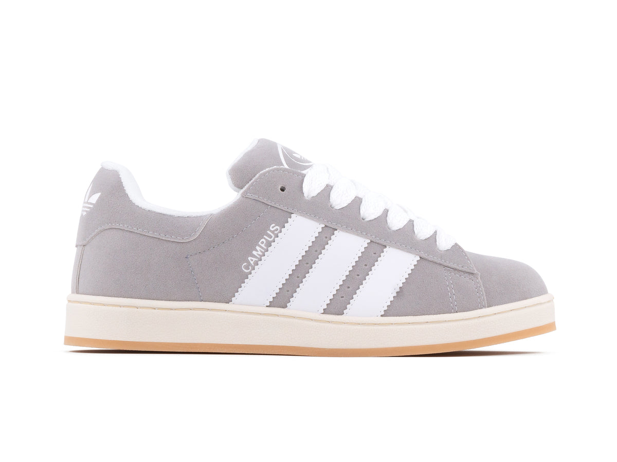 Paq 6 Pares Tenis 2000s Gris Blanco 22/25.5