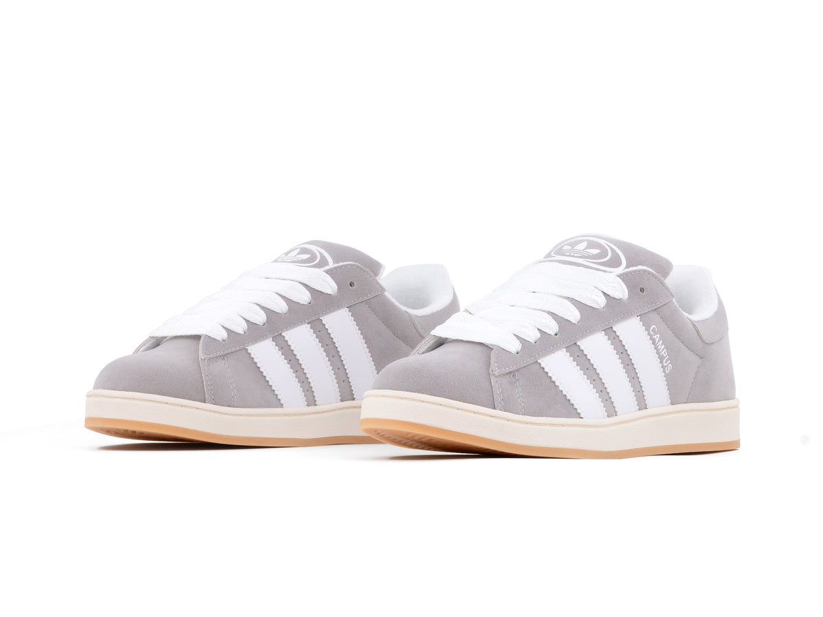 Paq 6 Pares Tenis 2000s Gris Blanco 25/28.5