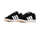 Paq 6 Pares Tenis 2000s Negro Blanco 22/25.5