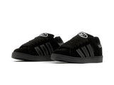 Paq 6 Pares Tenis 2000s Negro Total 25/28.5