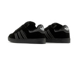 Paq 6 Pares Tenis 2000s Negro Total 25/28.5