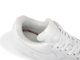 Paq 6 Pares Tenis Air Force 1 Blanco Total Piel 1.1 22/25.5