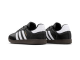 Paq 6 Pares Tenis Smb Negro Blanco 25/28.5