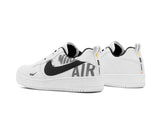 Paq 6 Pares Tenis 420 Blanco Negro Negro 22/25.5