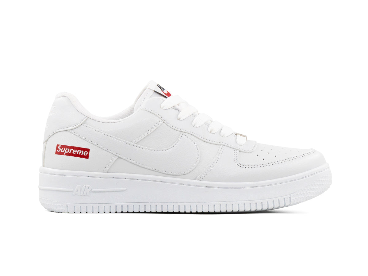 Paq 6 Pares Tenis 270 Blanco Supreme 22/25.5