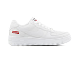 Paq 6 Pares Tenis 270 Blanco Supreme 22/25.5