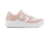 Paq 6 Pares Tenis 270 Maquillaje Blanco 22/25.5