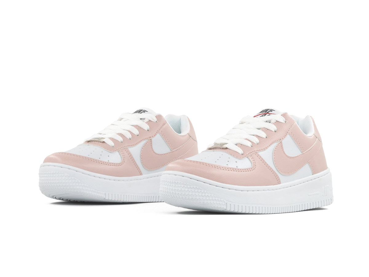 Paq 6 Pares Tenis 270 Maquillaje Blanco 23/26.5