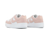 Paq 6 Pares Tenis 270 Maquillaje Blanco 22/25.5
