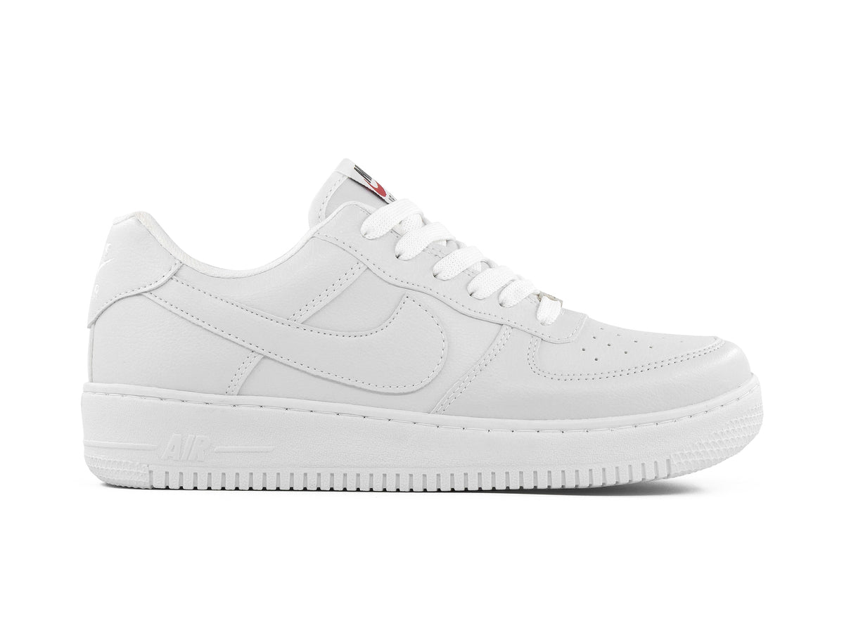 Paq 6 Pares Tenis 270 Blanco Total 22/25.5