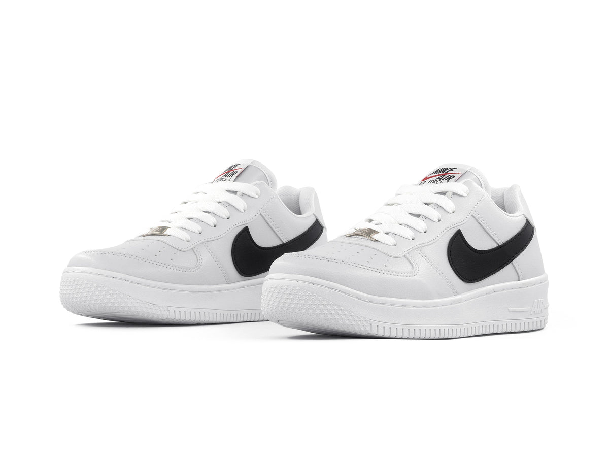 Tenis 270 Blanco Negro