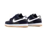 Tenis Dunk Low OG Marino Blanco