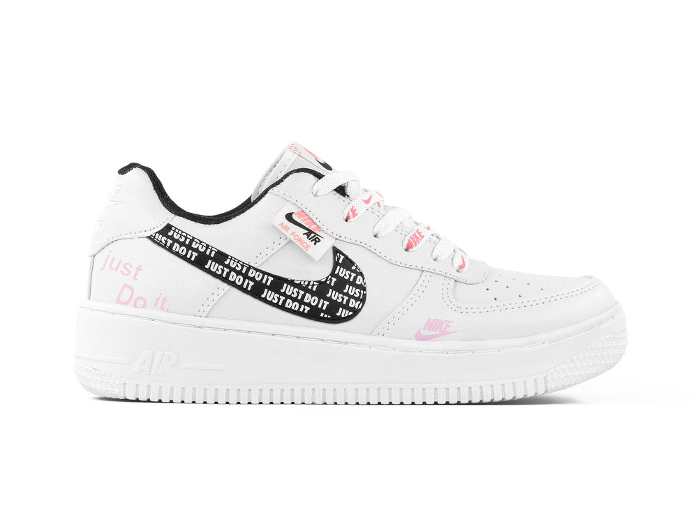 Paq 6 Pares Tenis 270 Blanco Negro Rosa 22/25.5