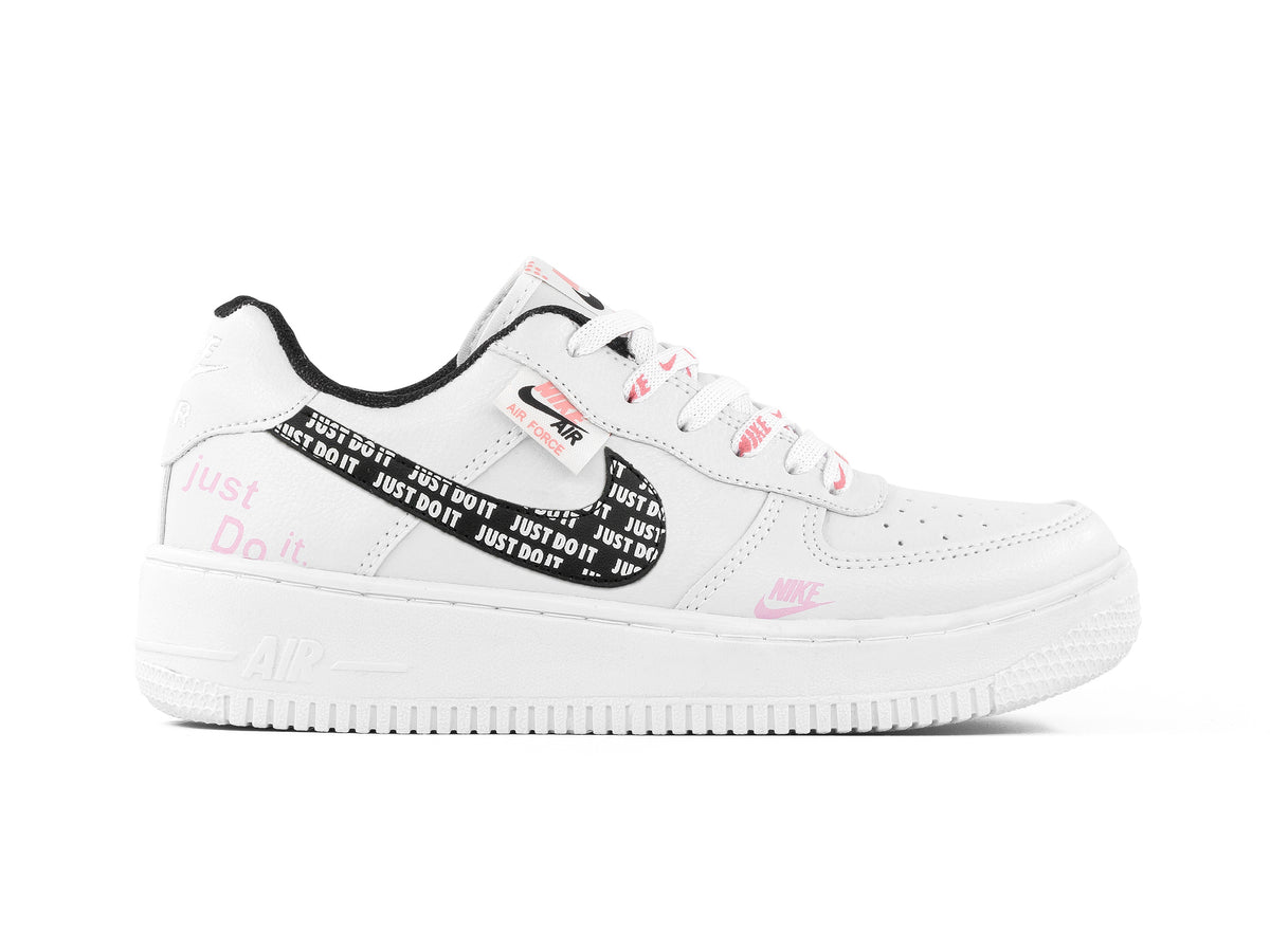 Paq 6 Pares Tenis 270 Blanco Negro Rosa 22/25.5