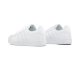 Paq 6 Pares Tenis Concha Blanco Total 25/28.5