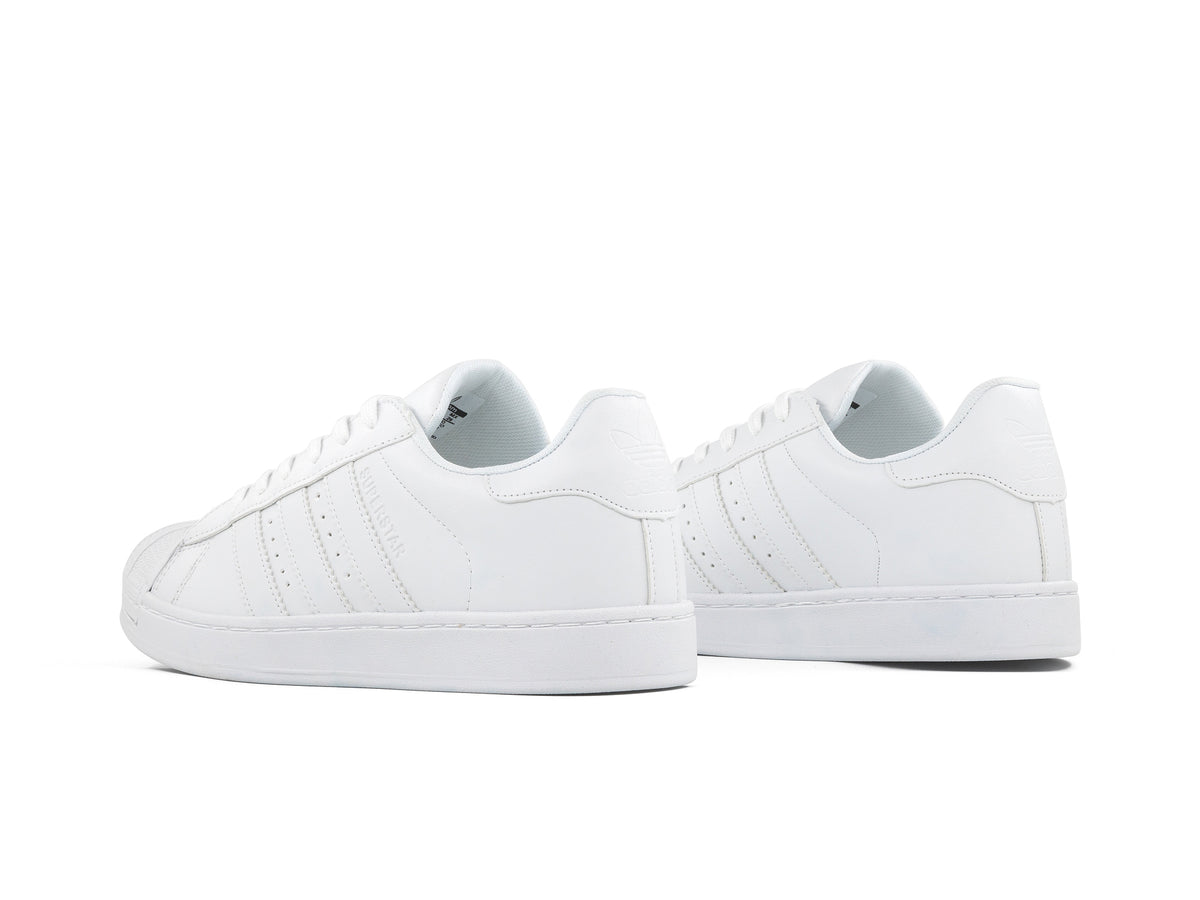 Paq 6 Pares Tenis Concha Blanco Total 22/25.5