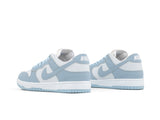 Paq 6 Pares Tenis Dunk Niebla Blanco Niebla 22/25.5