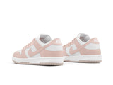 Tenis Dunk Maquillaje Blanco Maquillaje