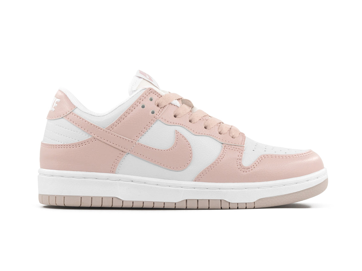 Tenis Dunk Maquillaje Blanco Maquillaje