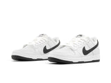 Paq 6 Pares Tenis Dunk Blanco Negro 22/25.5