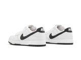 Paq 6 Pares Tenis Dunk Blanco Negro 22/25.5