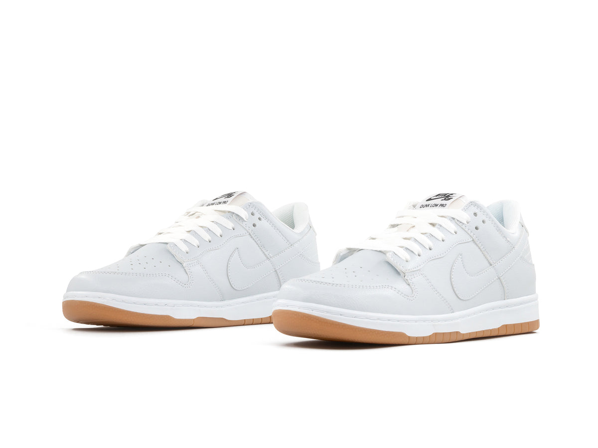 Tenis Dunk Blanco Ambar