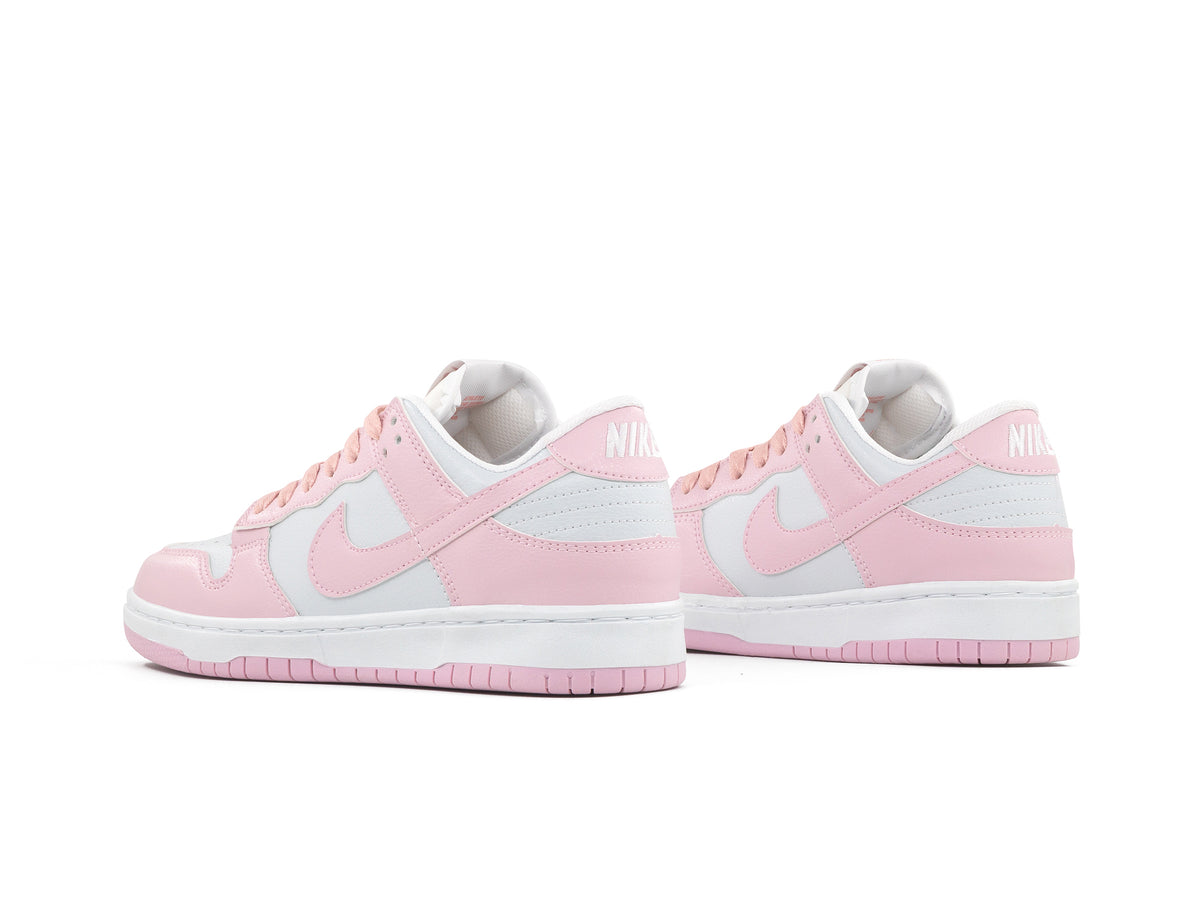 Tenis Dunk Rosa Blanco Rosa
