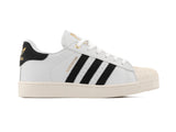 Paq 6 Pares Tenis Concha White Core Black 22/25.5
