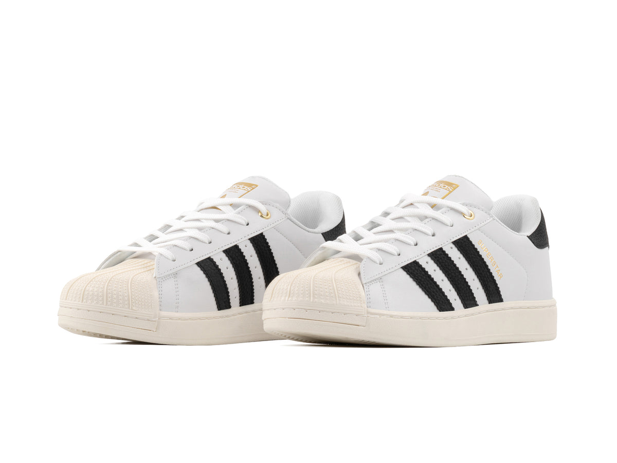 Paq 6 Pares Tenis Concha White Core Black 22/25.5