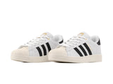 Paq 6 Pares Tenis Concha White Core Black 22/25.5