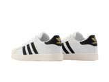 Paq 6 Pares Tenis Concha White Core Black 22/25.5