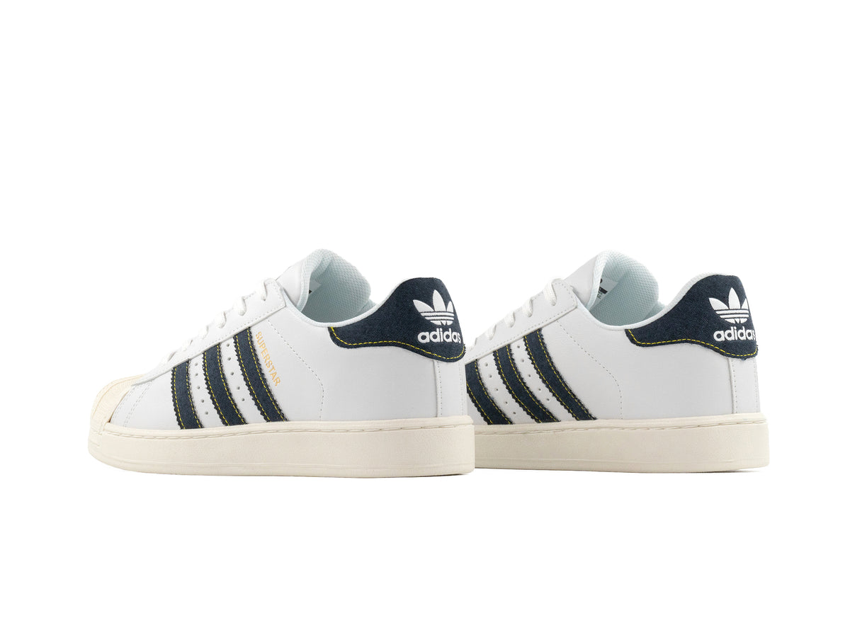 Tenis Concha White Dark Blue