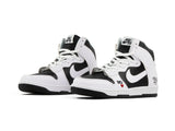 Tenis Dunk Bota Supreme By Any Means Black