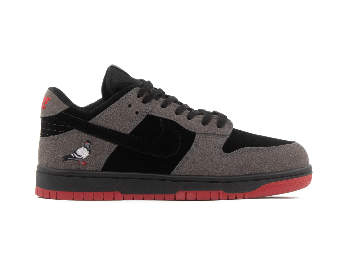 Tenis Dunk Low OG Black Pigeon