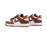 Paq 6 Pares Tenis Dunk Low OG Blanco Chocolate 22/25.5
