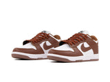 Tenis Dunk Low OG Blanco Chocolate
