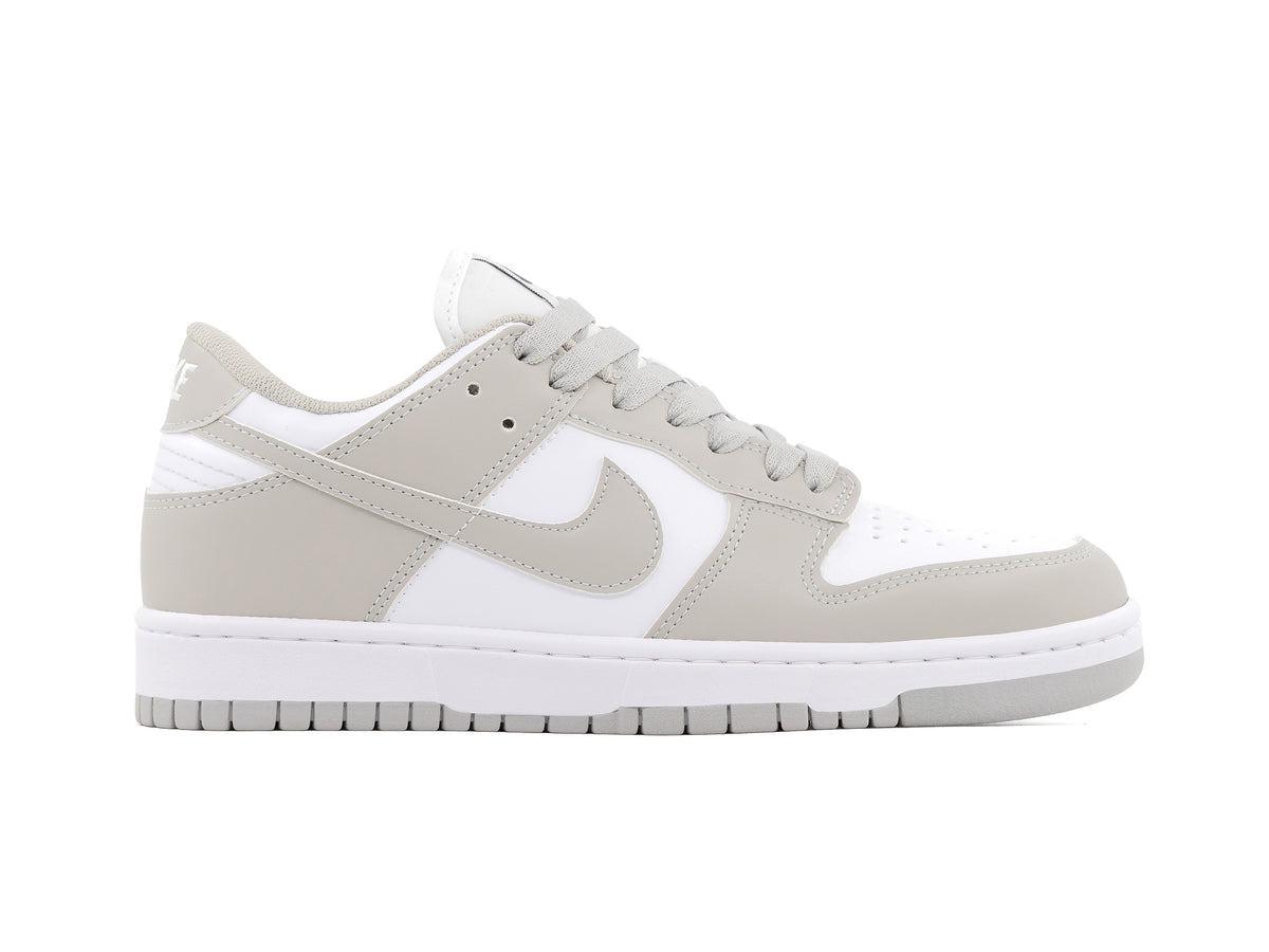 Tenis Dunk Low OG Blanco Gris
